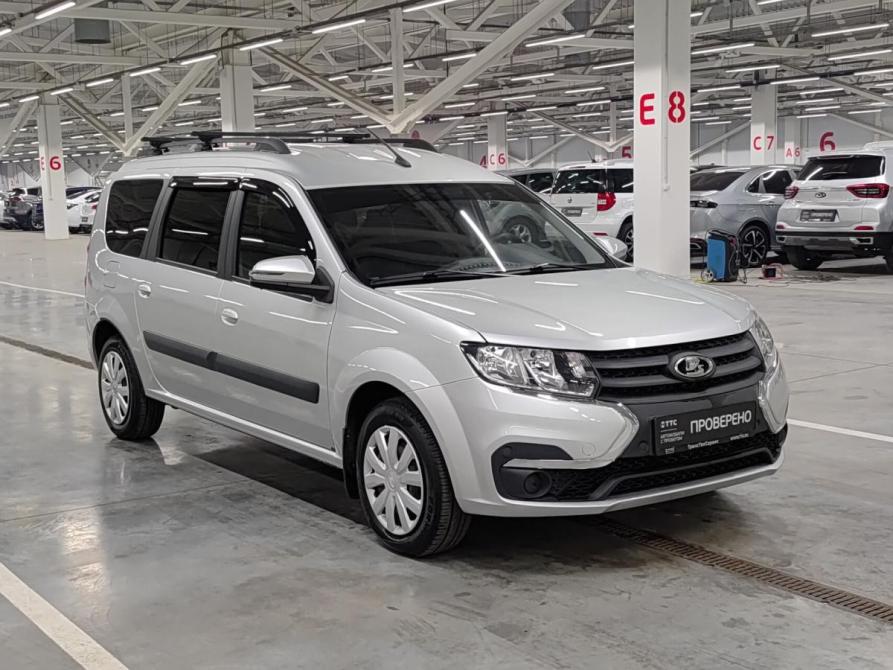 Lada (ВАЗ) Largus I Рестайлинг Казань  - изображение 3