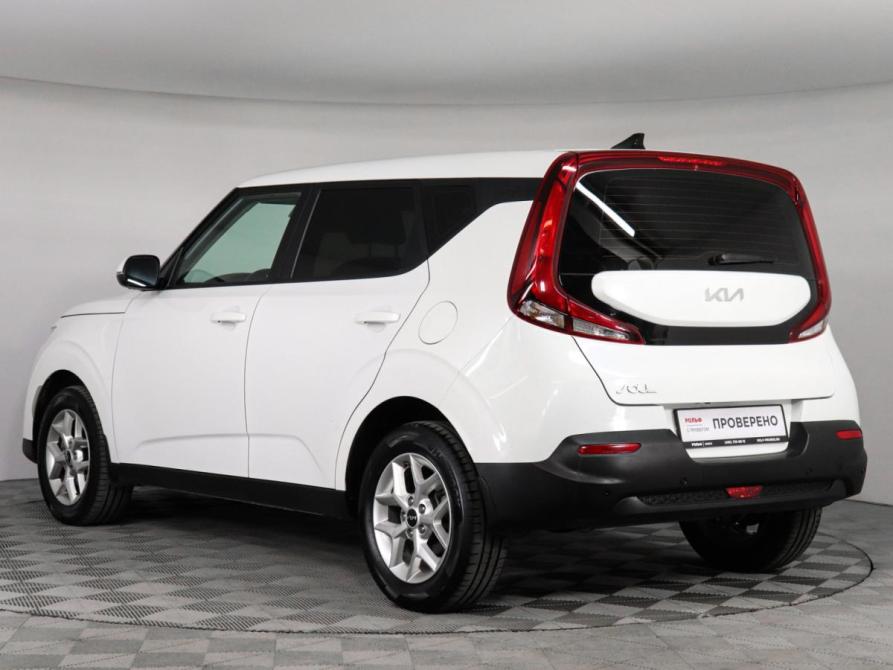 Kia Soul III Химки  - изображение 8