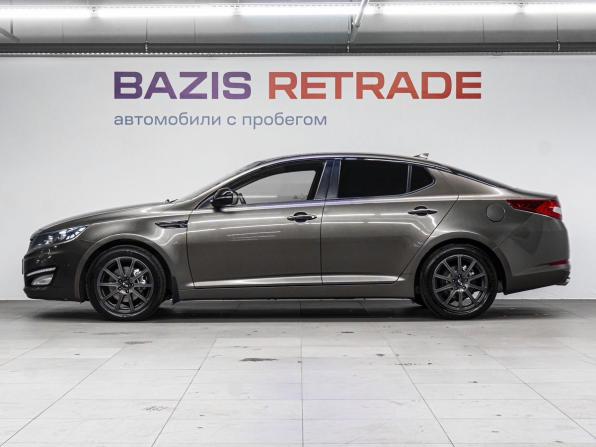 Kia Optima III с пробегом 2012 года, цена 1 350 000 рублей, 223813 км, седан, Автокод Объявления