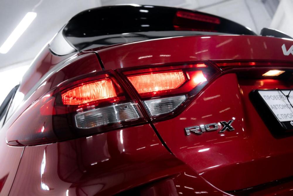 Kia Rio IV Рестайлинг Тюмень  - изображение 11