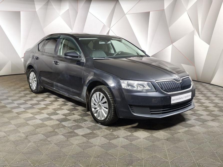 Skoda Octavia III (A7) Москва  - изображение 3