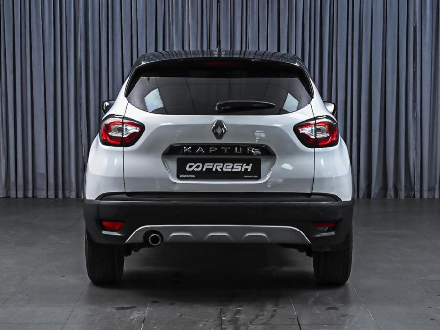 Renault Kaptur I Рестайлинг Ставрополь  - изображение 4