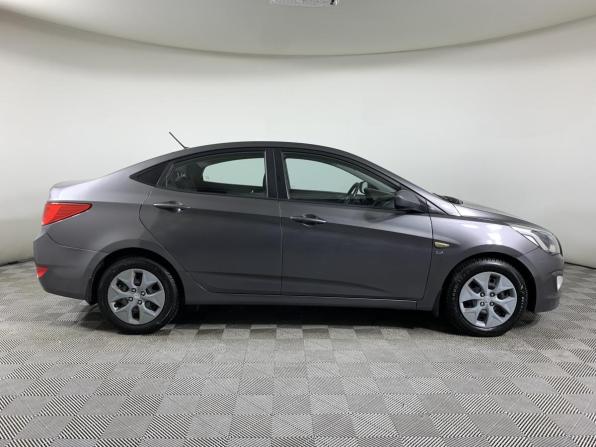 Hyundai Solaris I Рестайлинг с пробегом 2015 года, цена 755 000 рублей, 263673 км, хэтчбек, Автокод Объявления