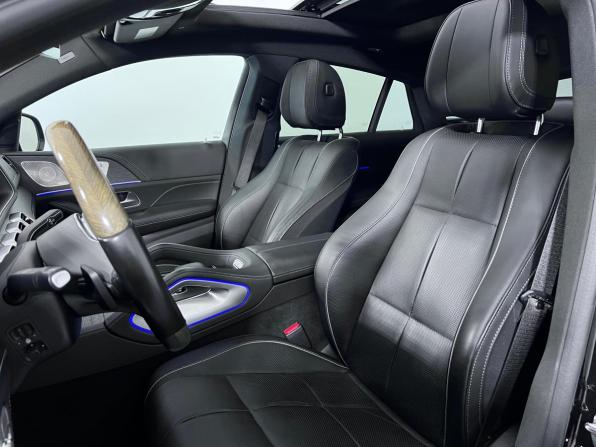 Mercedes-Benz GLE Coupe II (C167) с пробегом 2022 года, цена 9 799 000 рублей, 43153 км, внедорожник, Автокод Объявления