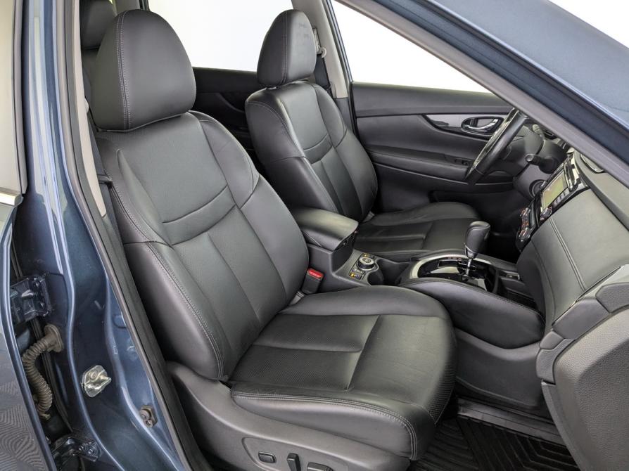 Nissan X-Trail III Рестайлинг Москва  - изображение 24