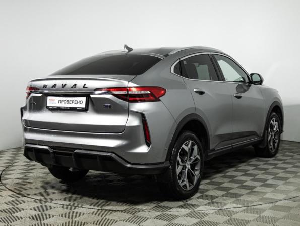 Haval F7x I Рестайлинг с пробегом 2022 года, цена 1 849 700 рублей, 75151 км, внедорожник, Автокод Объявления
