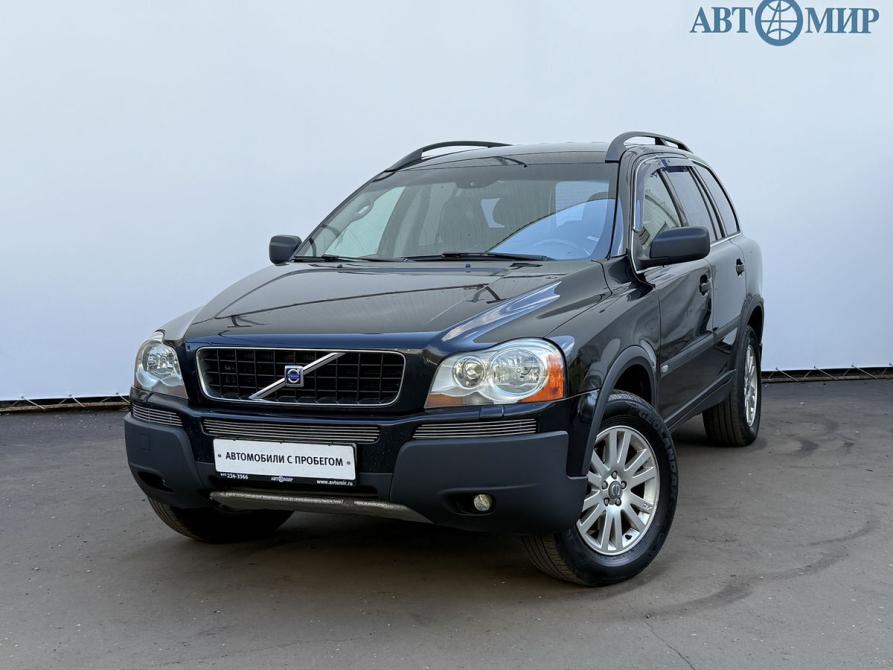 Volvo XC90 I Москва  - изображение 1