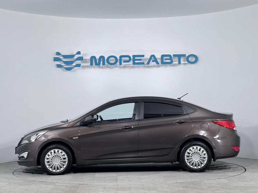 Hyundai Solaris I Рестайлинг Калининград  - изображение 8