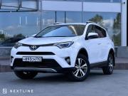 Toyota RAV4 IV (XA40) Рестайлинг Самара  - изображение 30