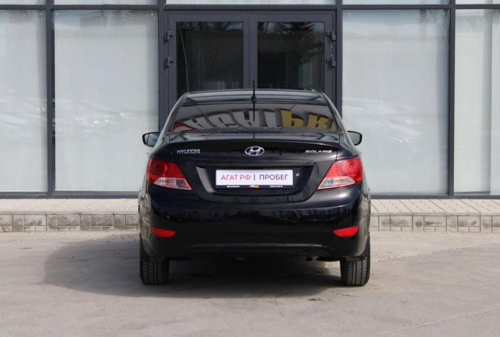 Hyundai Solaris I Саратов  - изображение 8