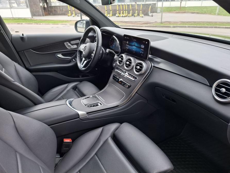 Mercedes-Benz GLC Coupe I (C253) Рестайлинг Санкт-Петербург  - изображение 11