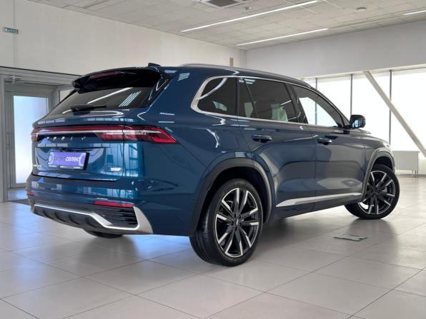 Geely Monjaro I с пробегом 2024 года, цена 3 480 000 рублей, 37407 км, внедорожник, Автокод Объявления