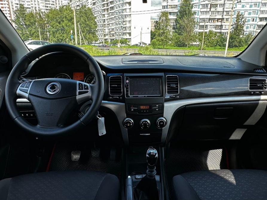 SsangYong Actyon II Ярославль  - изображение 25