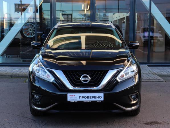 Nissan Murano III (Z52) с пробегом 2017 года, цена 2 247 000 рублей, 122512 км, внедорожник, Автокод Объявления