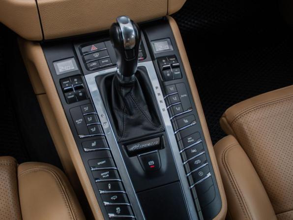Porsche Macan I с пробегом 2017 года, цена 2 610 000 рублей, 121521 км, внедорожник, Автокод Объявления