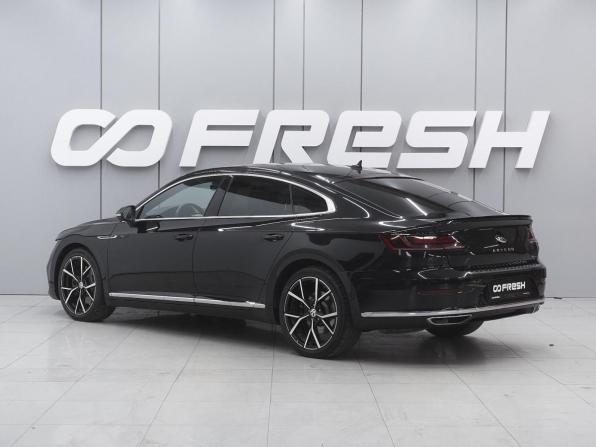 Volkswagen Arteon I Рестайлинг с пробегом 2021 года, цена 4 389 000 рублей, 78483 км, лифтбек, Автокод Объявления