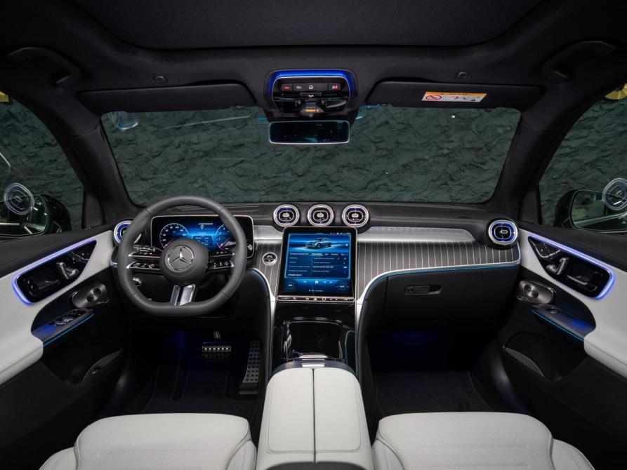 Mercedes-Benz GLC II (X254) Москва  - изображение 9