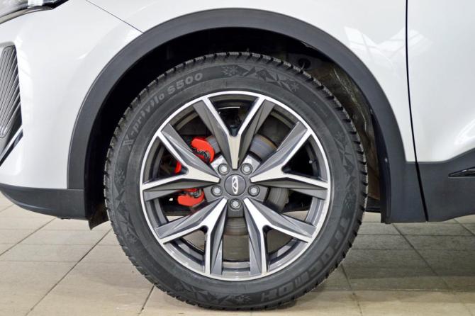 Chery Tiggo 7 Pro Max I с пробегом 2024 года, цена 2 445 000 рублей, 6249 км, внедорожник, Автокод Объявления