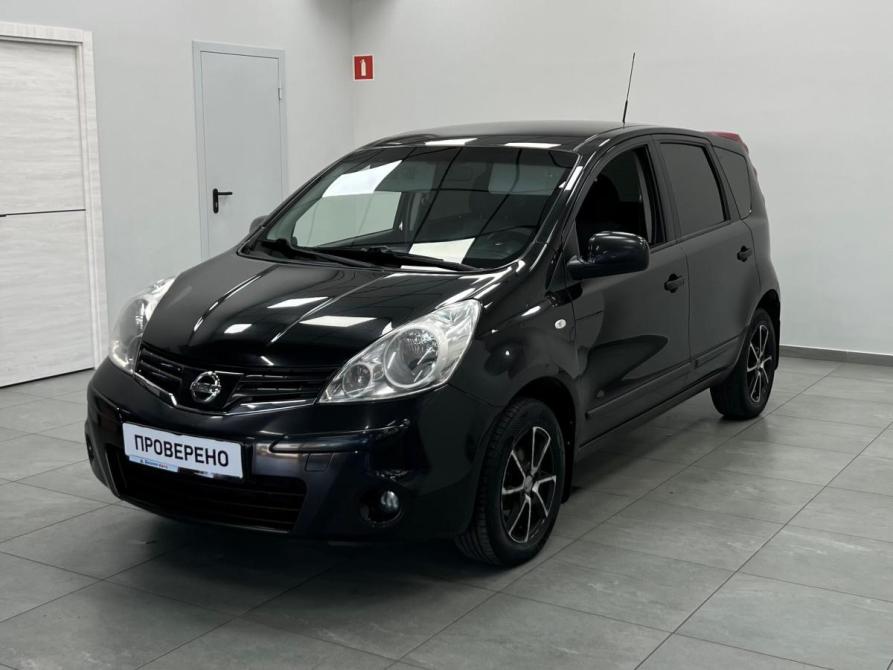 Nissan Note I Рестайлинг Казань  - изображение 1