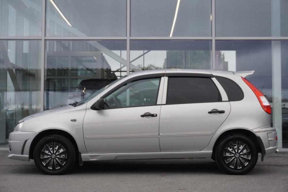 Lada (ВАЗ) Kalina I Ульяновск  - изображение 8