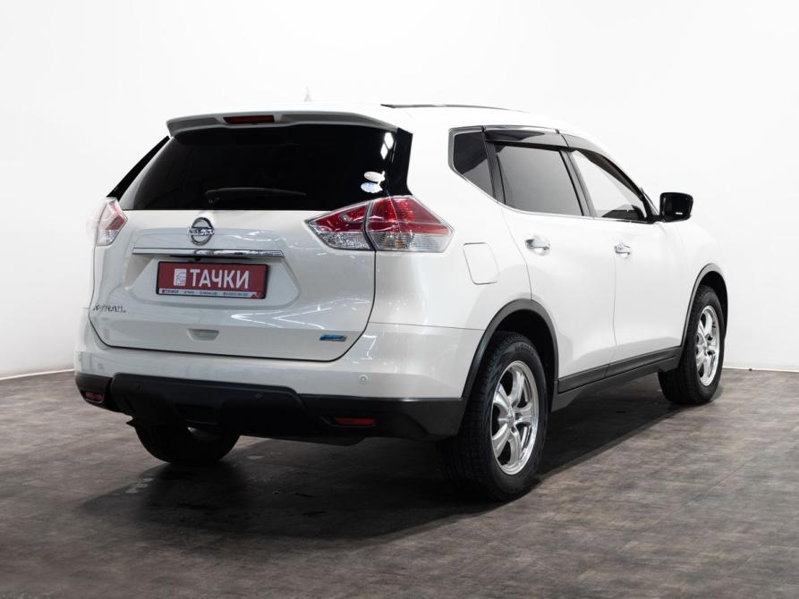 Nissan X-Trail III Чита  - изображение 3