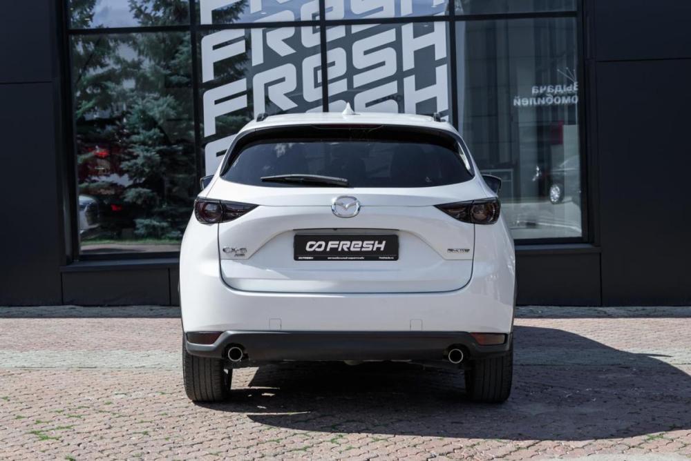 Mazda CX-5 II Рестайлинг Ульяновск  - изображение 4