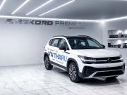 Volkswagen Tharu I Рестайлинг Уфа  - изображение 40