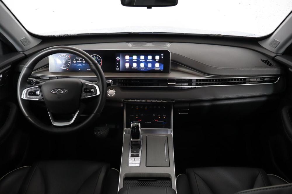 Chery Tiggo 4 I Рестайлинг 2 Санкт-Петербург  - изображение 9