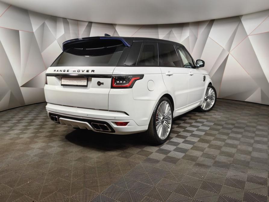 Land Rover Range Rover Sport II Рестайлинг Москва  - изображение 2