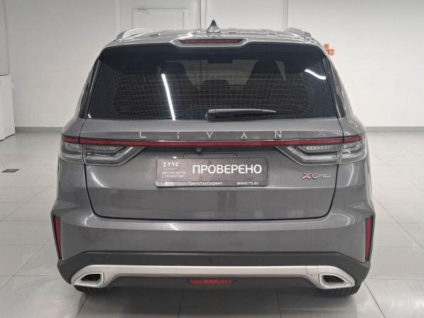 Livan X6 Pro с пробегом 2023 года, цена 1 598 000 рублей, 46134 км, внедорожник, Автокод Объявления