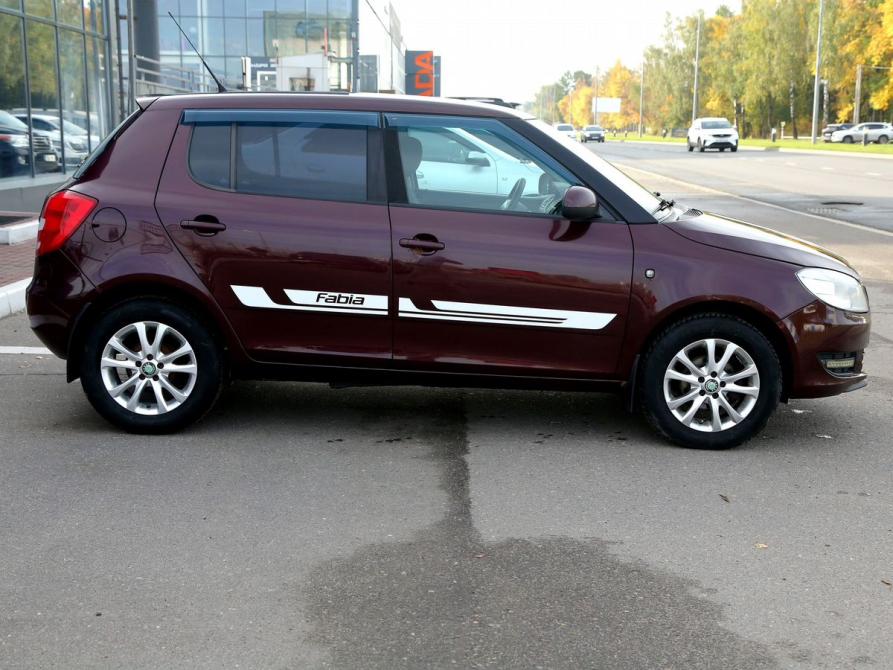 Skoda Fabia II Рестайлинг Иваново  - изображение 7