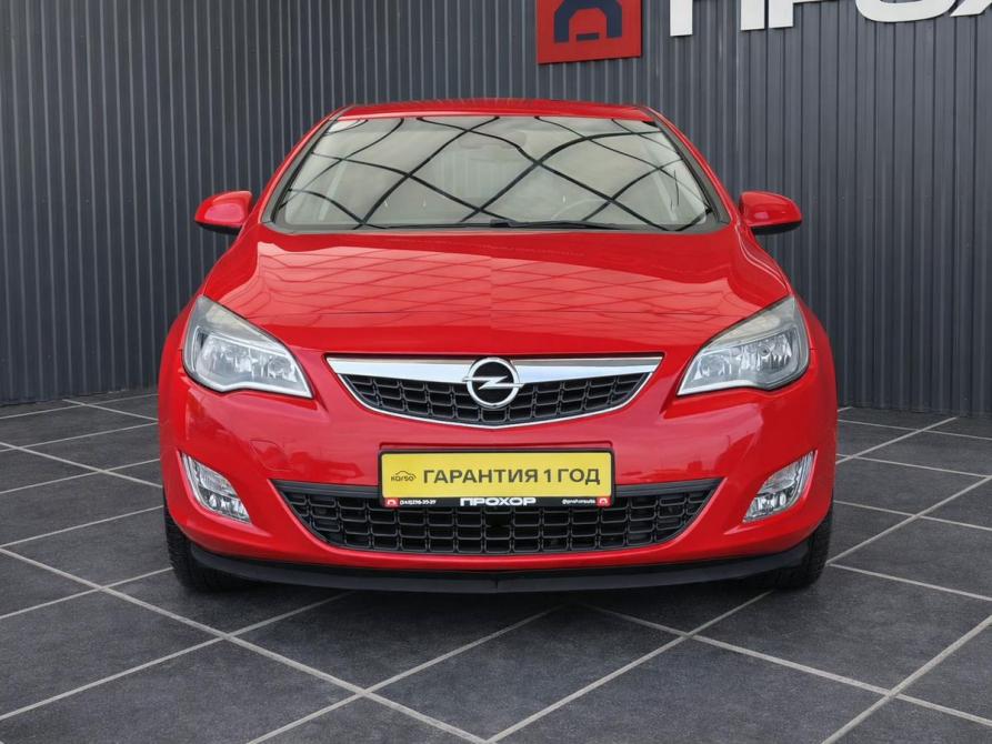 Opel Astra J Рестайлинг Пермь  - изображение 2