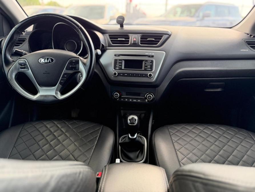 Kia Rio III Рестайлинг Набережные Челны  - изображение 19