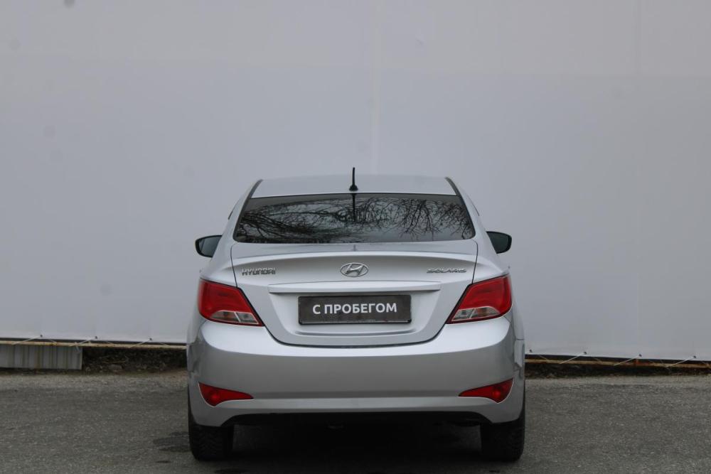 Hyundai Solaris I Рестайлинг Березники  - изображение 5