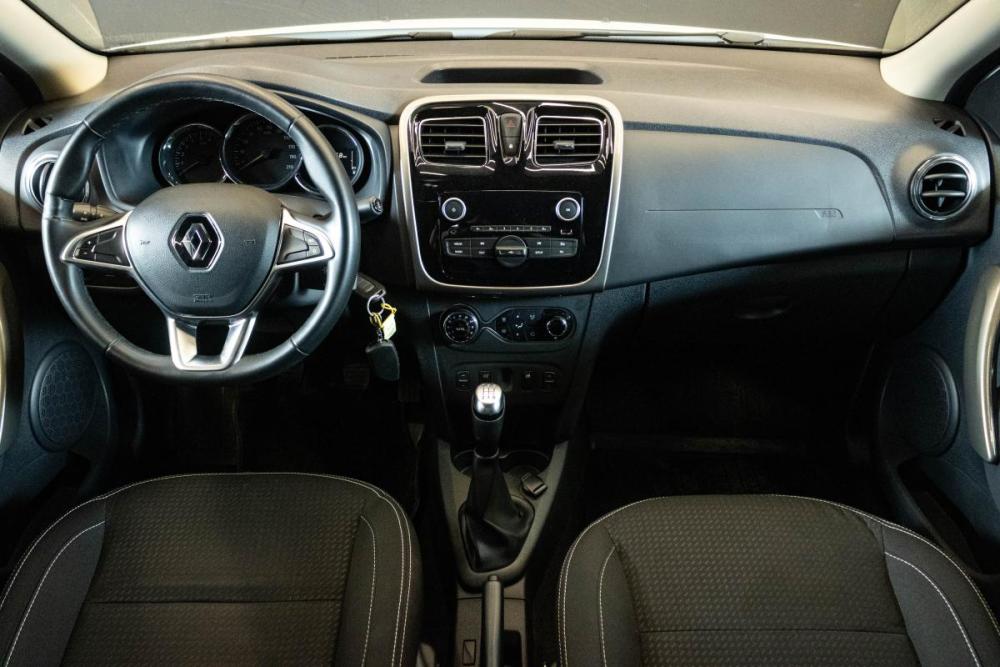 Renault Logan II Рестайлинг Уфа  - изображение 5