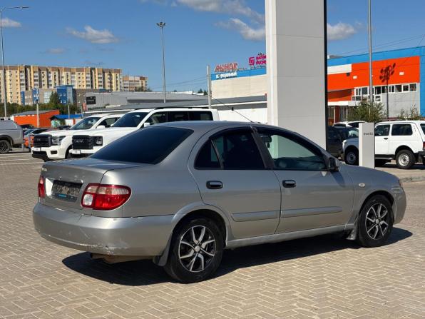 Nissan Almera II (N16) Рестайлинг с пробегом 2006 года, цена 390 000 рублей, 197931 км, седан, Автокод Объявления