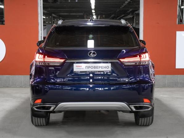 Lexus RX IV Рестайлинг с пробегом 2020 года, цена 5 800 000 рублей, 74231 км, внедорожник, Автокод Объявления