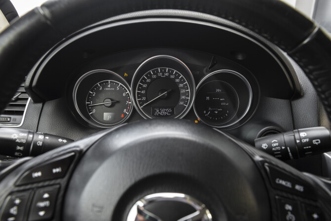 Mazda CX-5 I Рестайлинг с пробегом 2015 года, цена 1 780 000 рублей, 224059 км, внедорожник, Автокод Объявления