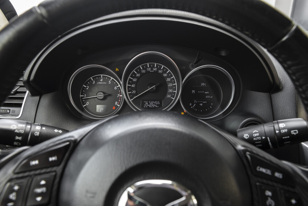Mazda CX-5 I Рестайлинг Казань  - изображение 11