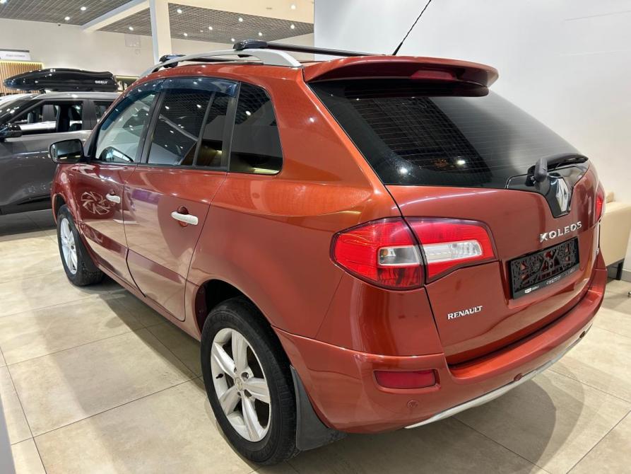 Renault Koleos I Рестайлинг Мурманск  - изображение 4