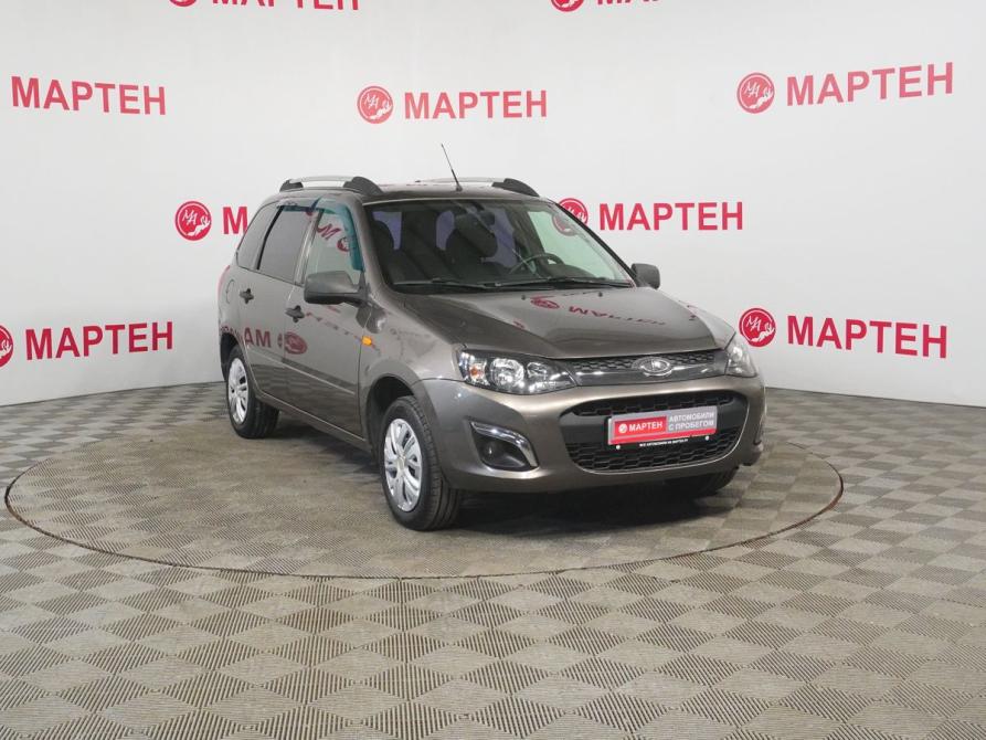 Lada (ВАЗ) Kalina II Вологда  - изображение 3