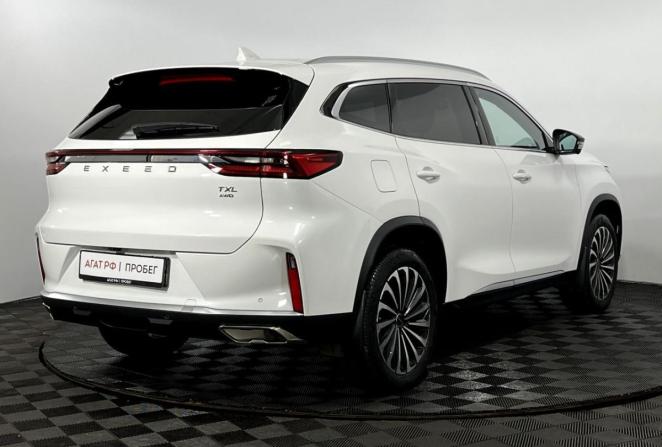 Exeed TXL I Рестайлинг с пробегом 2023 года, цена 2 475 000 рублей, 12404 км, внедорожник, Автокод Объявления