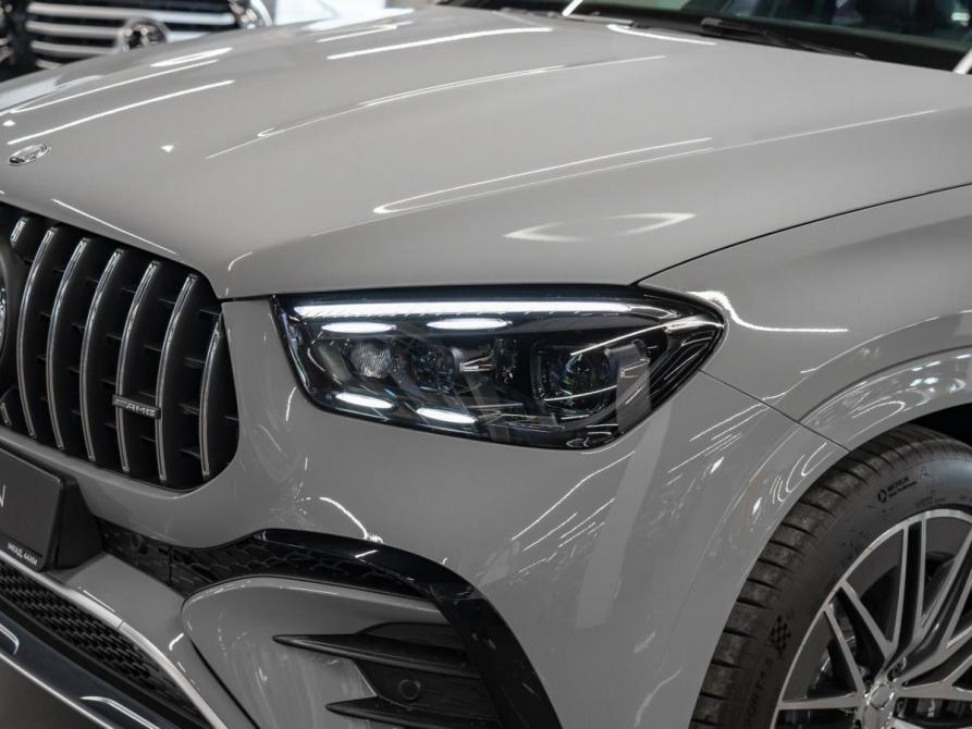 Mercedes-Benz GLE Coupe AMG II (C167) Рестайлинг Москва  - изображение 37