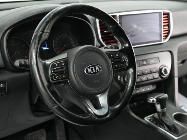Kia Sportage IV с пробегом 2016 года, цена 1 970 000 рублей, 141000 км, внедорожник, Автокод Объявления
