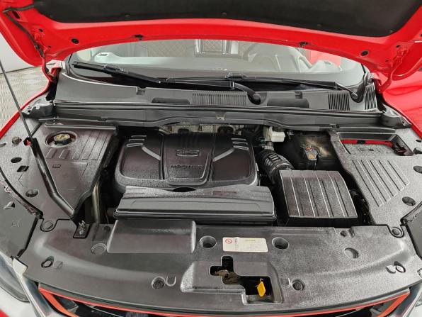 Geely Coolray I с пробегом 2020 года, цена 1 399 000 рублей, 84376 км, внедорожник, Автокод Объявления