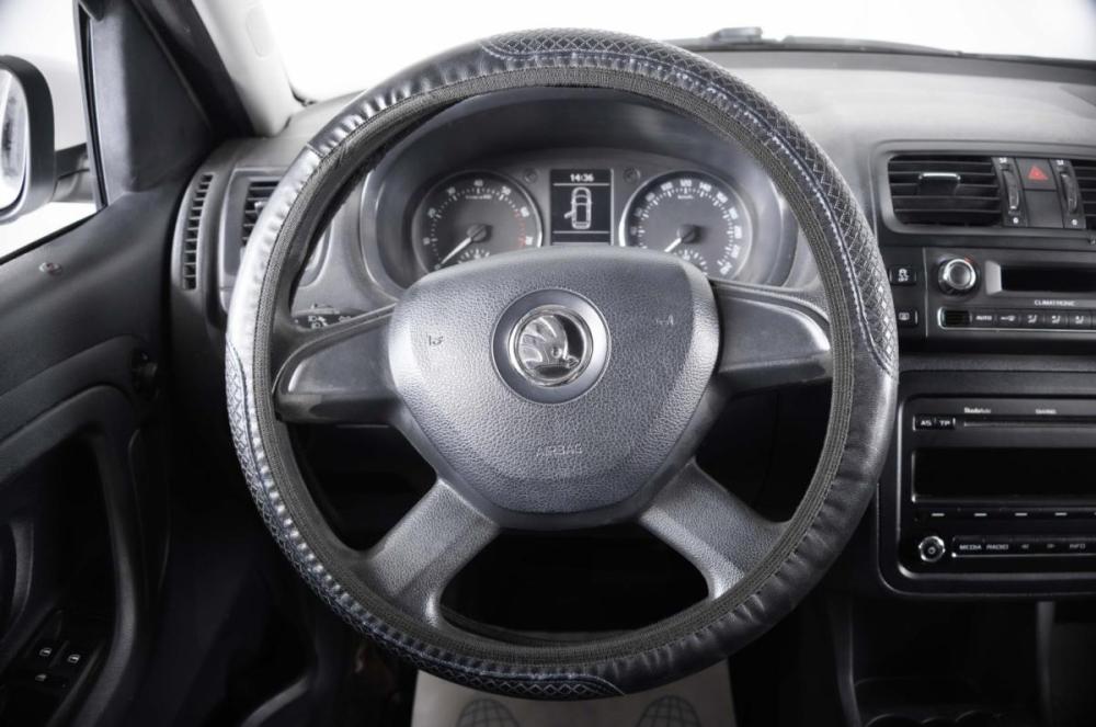 Skoda Roomster I Рестайлинг Пермь  - изображение 13