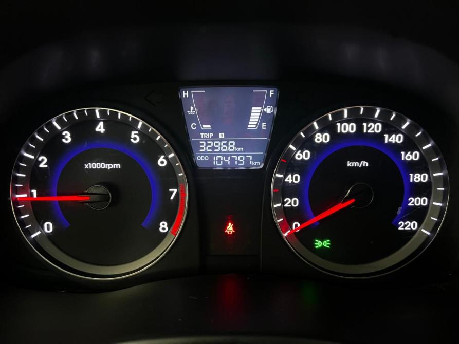 Hyundai Solaris I Казань  - изображение 8