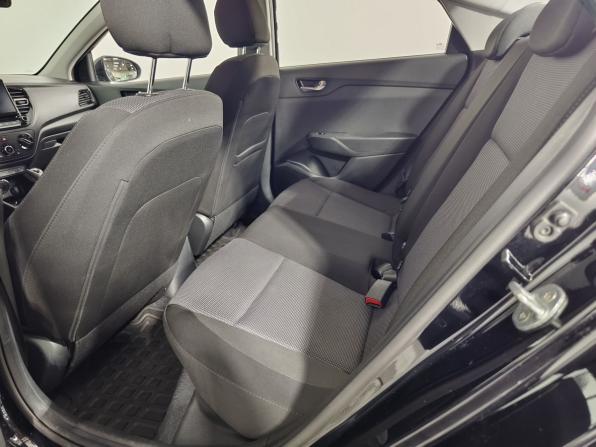 Hyundai Solaris II Рестайлинг с пробегом 2020 года, цена 1 427 000 рублей, 103900 км, седан, Автокод Объявления