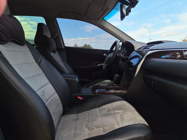 Toyota Camry VII (XV50) Рестайлинг с пробегом 2017 года, цена 2 100 000 рублей, 187107 км, седан, Автокод Объявления