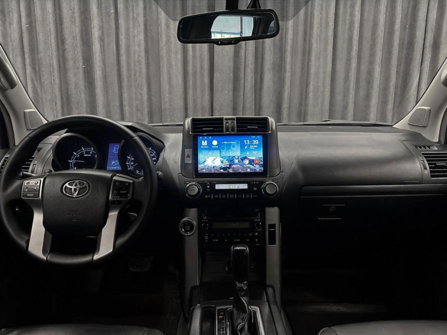 Toyota Land Cruiser Prado 150 Series Красноярск  - изображение 11